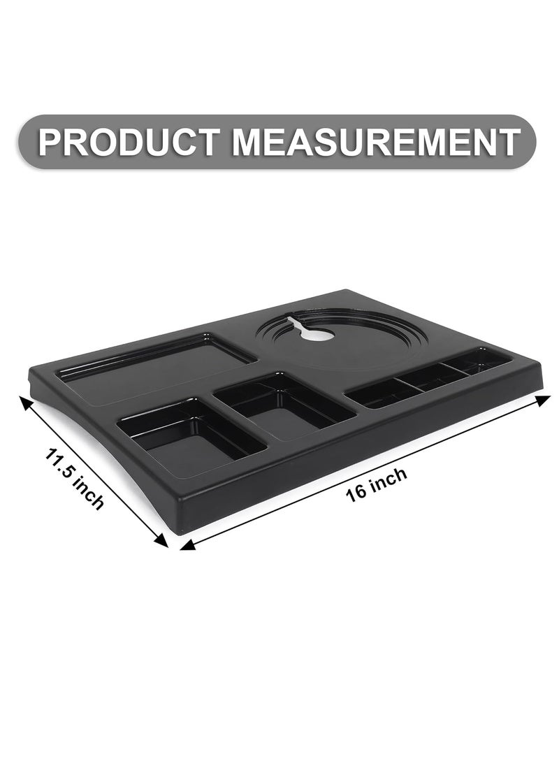 InnMart Tray Set for Electrc Kettle Made of ABS Plastic