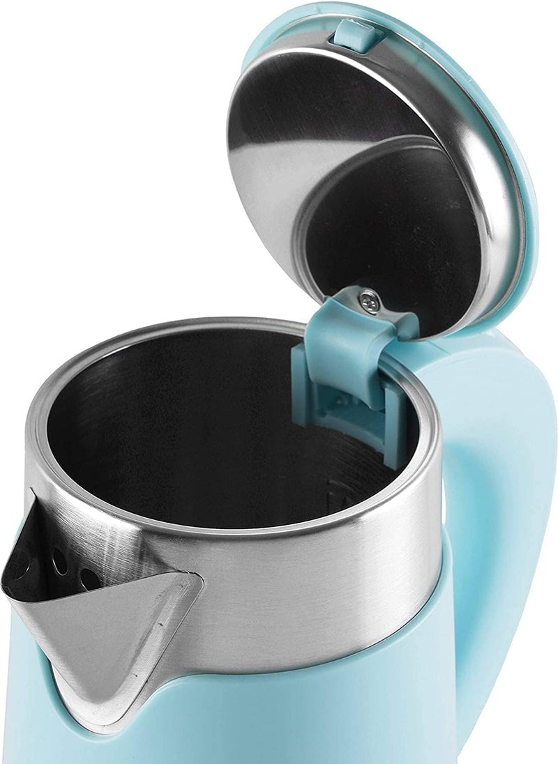 Kites Electric Kettle Water Heater Jug Hot Water Bottle Tea Maker Machine Boiler 700 ML Multicolor