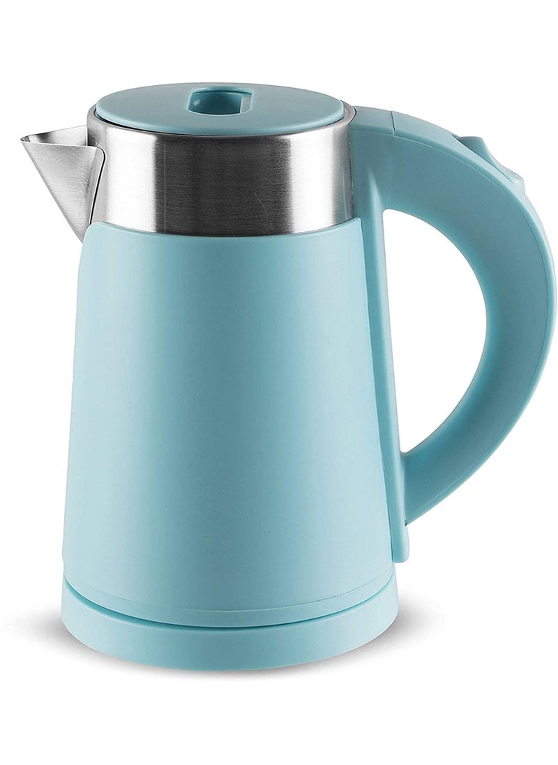 Kites Electric Kettle Water Heater Jug Hot Water Bottle Tea Maker Machine Boiler 700 ML Multicolor