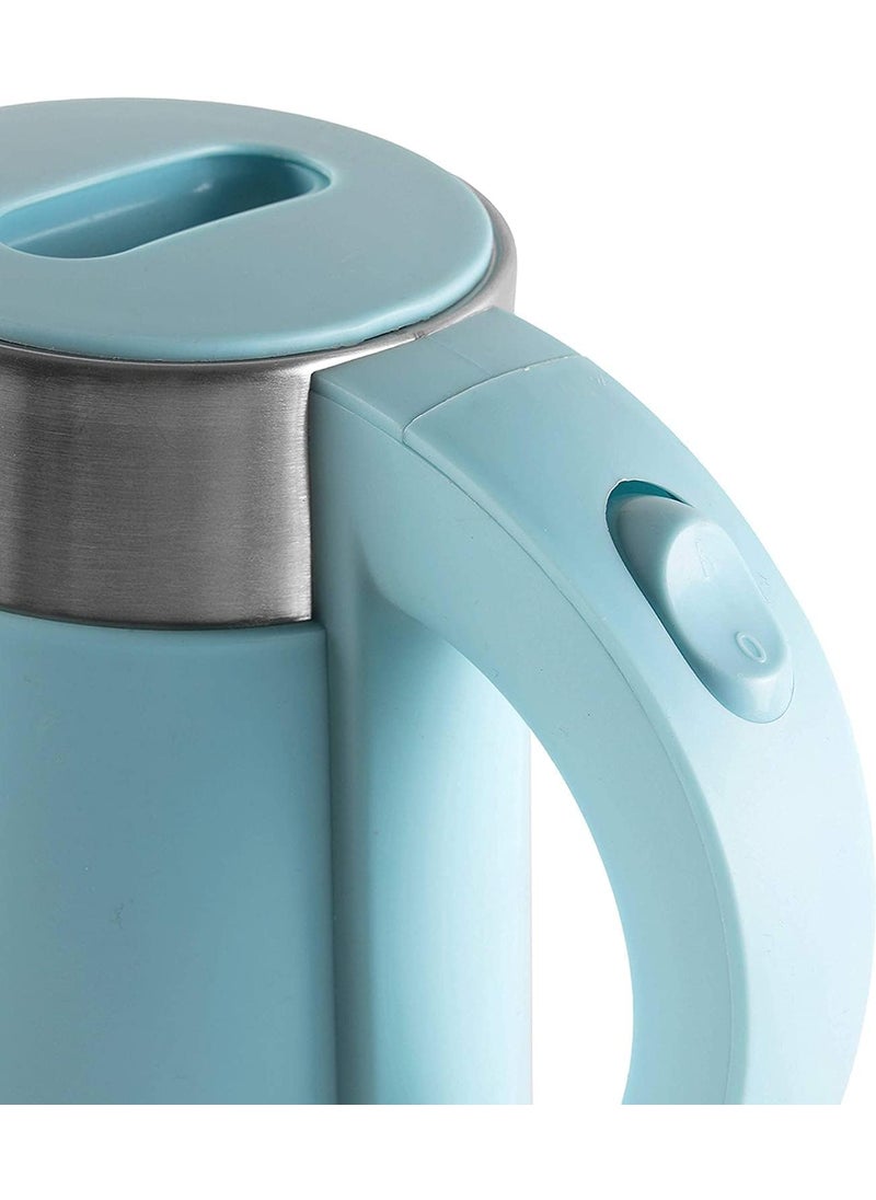 Kites Electric Kettle Water Heater Jug Hot Water Bottle Tea Maker Machine Boiler 700 ML Multicolor