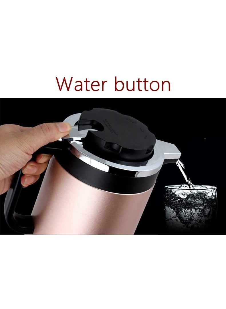 Jolfay 2 litres with Stainless Steel Body used for boiling Water and milk Tea Coffee Oats Noodles Soup etc blue