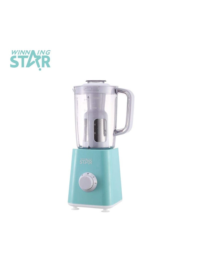 KanakMall 3 IN 1 Household Multifunctional Blender Juicer Mixer
