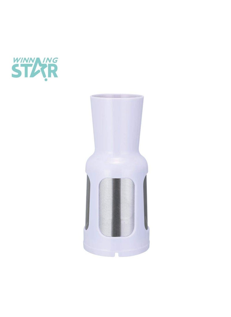 KanakMall 3 IN 1 Household Multifunctional Blender Juicer Mixer