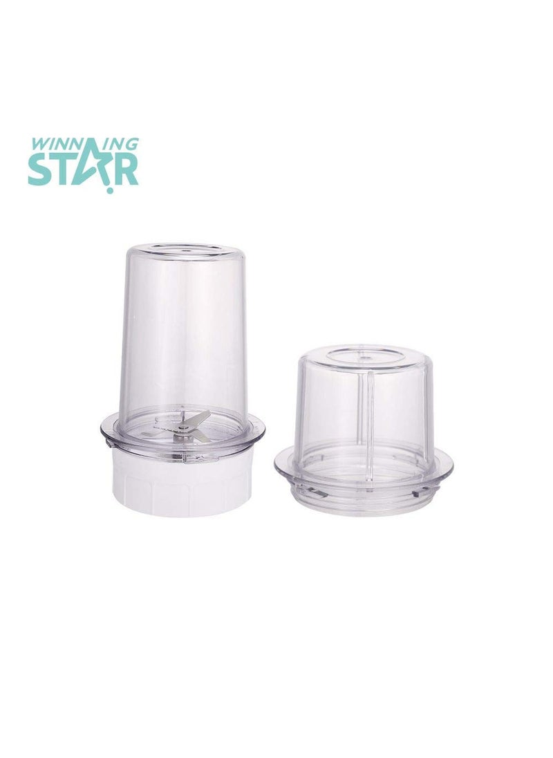 KanakMall 3 IN 1 Household Multifunctional Blender Juicer Mixer