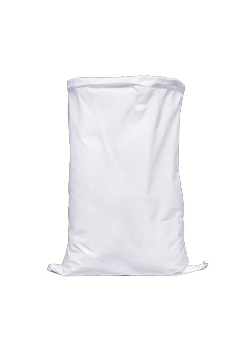 FINGERFUN Polypropylene Empty Hdpe White Bag Bori Bora For Multipurpose Packing upto 50kg Set of 5 Bags
