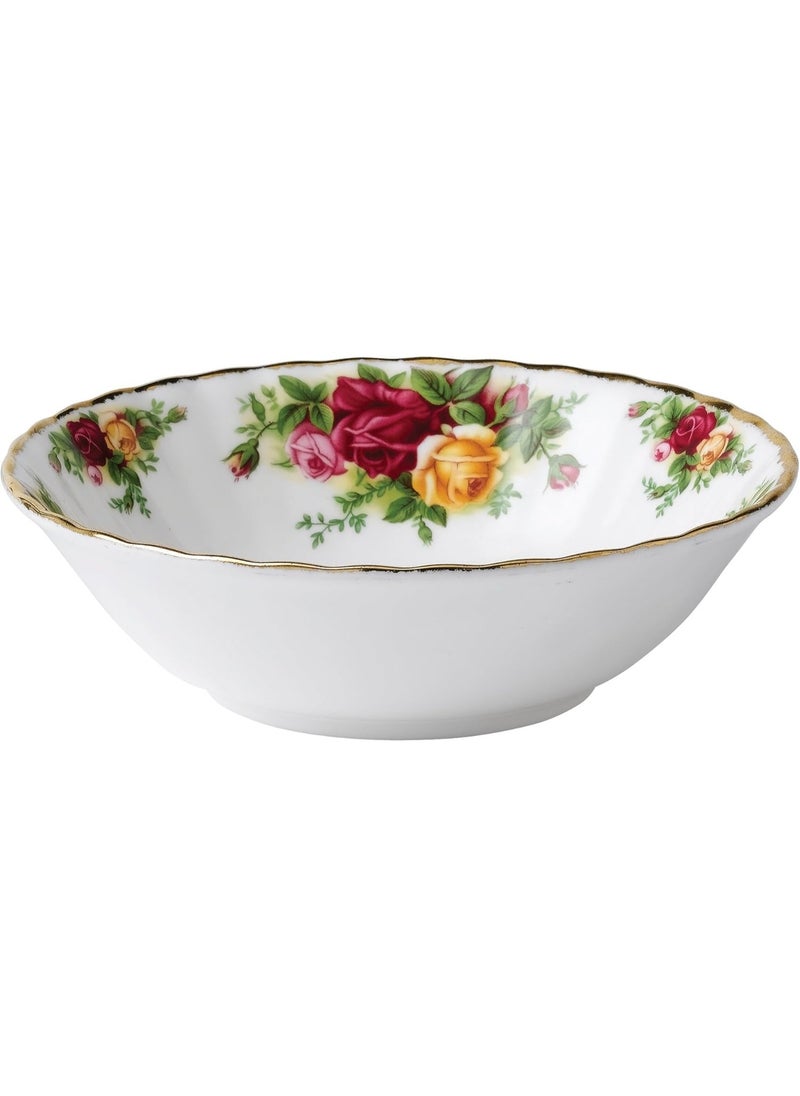Royal Albert Old Country Roses All-Purpose Porcelain Bowl