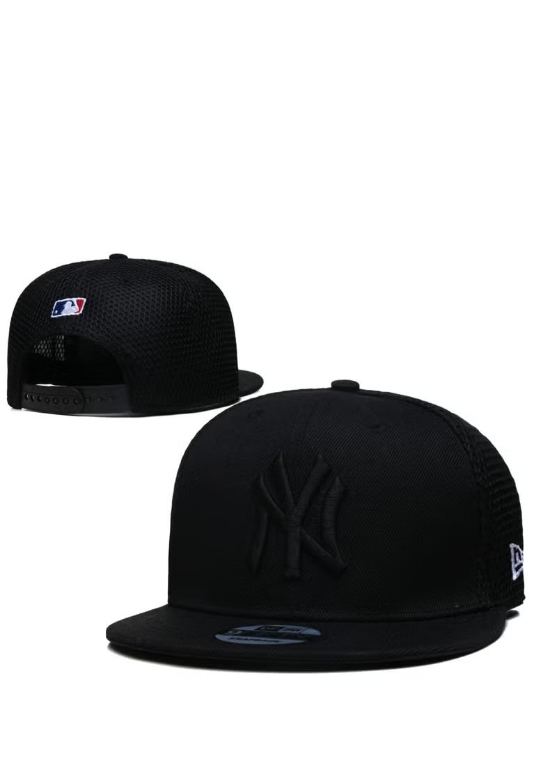 NEW ERA Street Style Essential Baseball Cap: Durable and Fashion-Forward