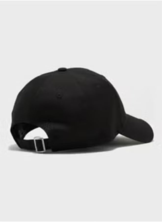 New Era Fashionable Embroidered Baseball Cap With Adjustable Buckle
