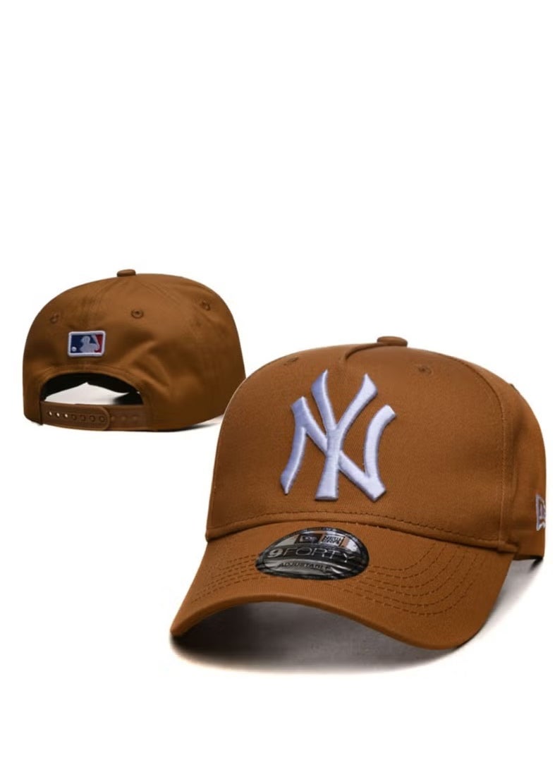 NEW ERA Popular Neutral Baseball Hat: Comfortable and fashionable, versatile and versatile, a popular choice