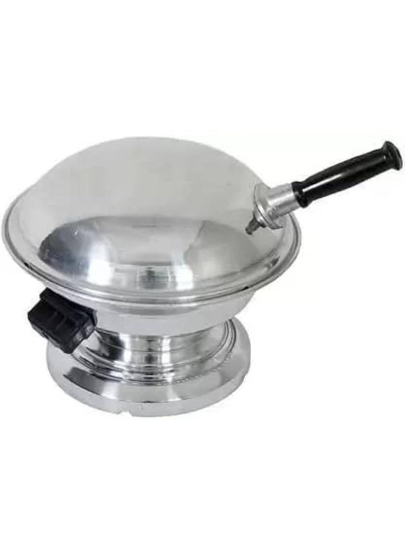 Aluminium Multi Purpose OvenGas TandoorBarbeque GrillerBatiPizza Maker