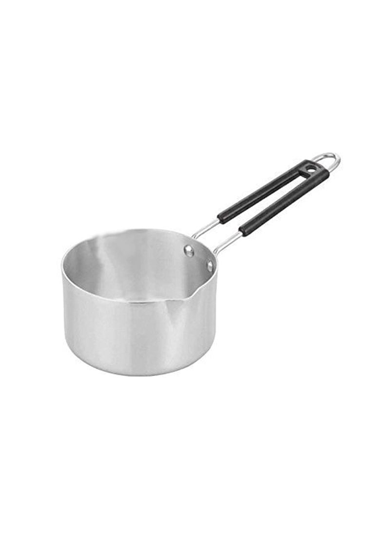 Stephy Aluminium Sauce Pan 2000ml 1 Piece Silver