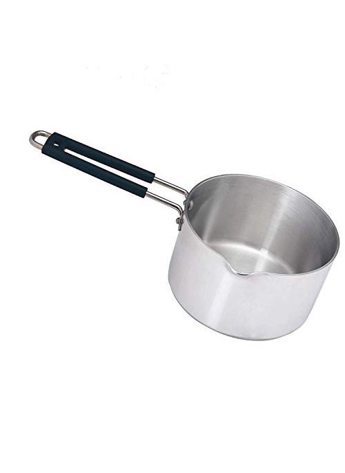 Stephy Aluminium Sauce Pan 1500ml 1 Piece Silver