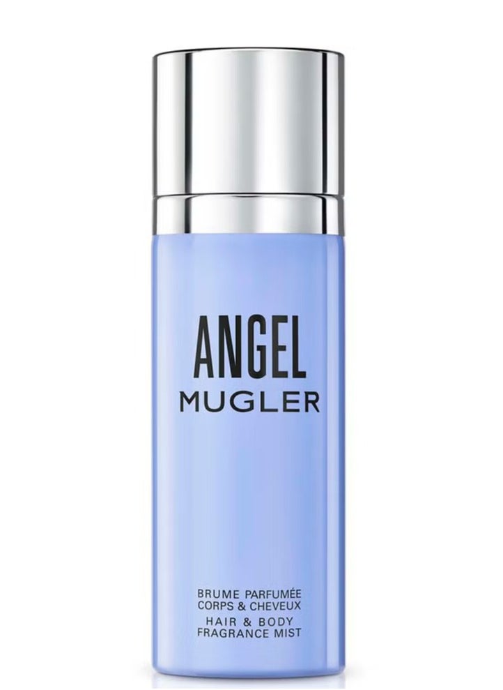 MUGLER Angel Eau de Parfum Hair and Body Mist 100ml