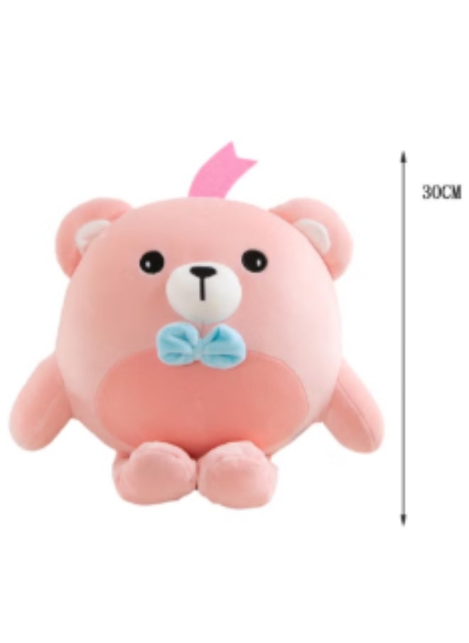 30 CM Cute Cartoon Characters Plush Toy Soft Stuffed Doll For Girls And Boys All Ages Gift