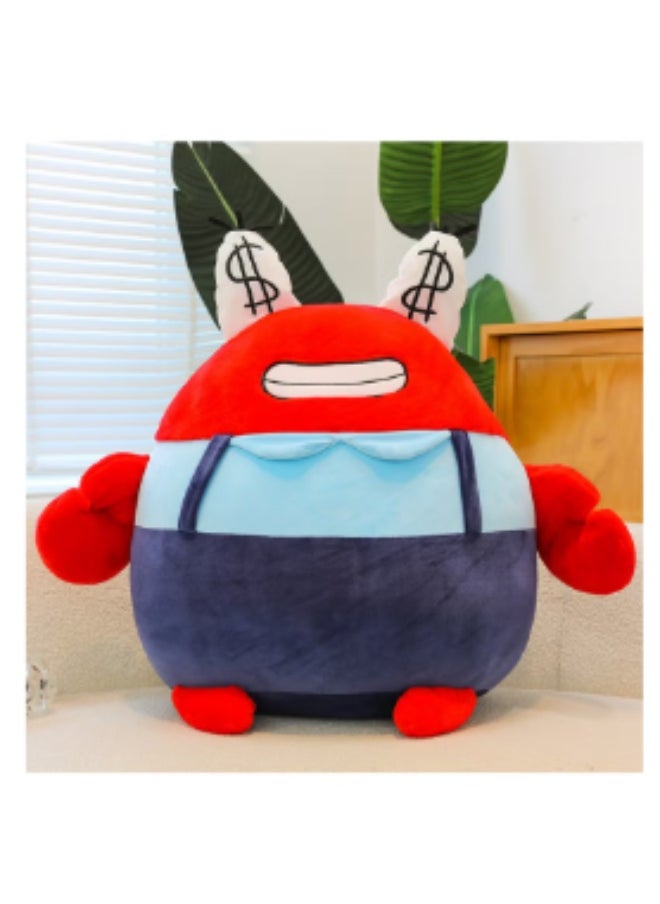 45 CM Cute Cartoon Characters Plush Toy Soft Stuffed Doll For Girls And Boys All Ages Gift