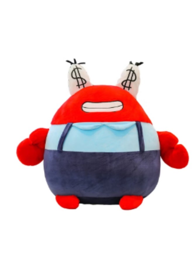45 CM Cute Cartoon Characters Plush Toy Soft Stuffed Doll For Girls And Boys All Ages Gift