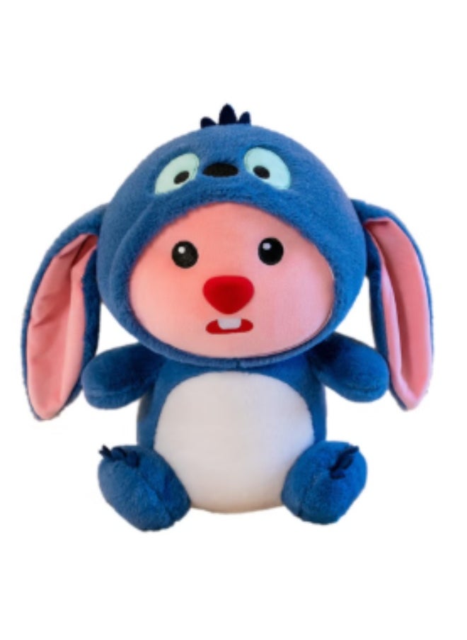 35 CM Cute Cartoon Characters Plush Toy Soft Stuffed Doll For Girls And Boys All Ages Gift