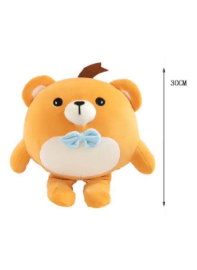 30 CM Cute Cartoon Characters Plush Toy Soft Stuffed Doll For Girls And Boys All Ages Gift