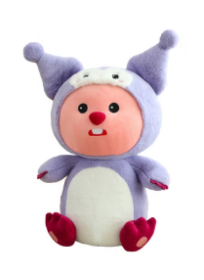 35 CM Cute Cartoon Characters Plush Toy Soft Stuffed Doll For Girls And Boys All Ages Gift