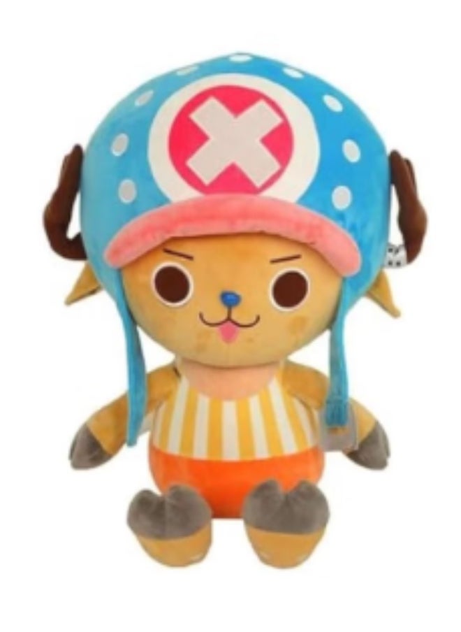 Stuffed Anime Plush Doll for Anime Cartoon Fans Anime Plush Toy Collectibles Stuffed Soft Plush Doll
