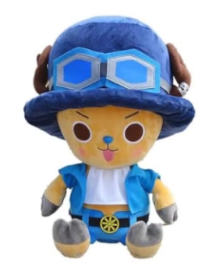 Stuffed Anime Plush Doll for Anime Cartoon Fans Anime Plush Toy Collectibles Stuffed Soft Plush Doll