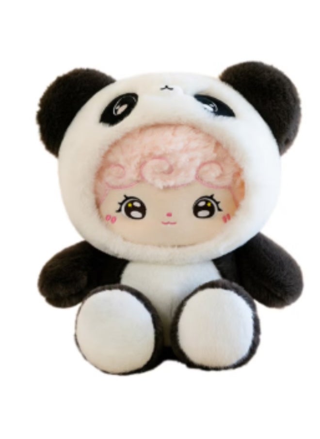 25 CM Cute Cartoon Plush Toy Soft Stuffed Doll For Girls And Boys All Ages Gift
