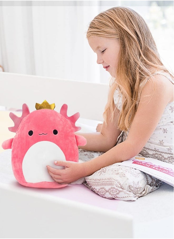 Stuffed Animal Toy Soft Plush Pillow Toy Gift Pink Ultrasoft Stuffed Animal Plush Toy 7.87 Inch