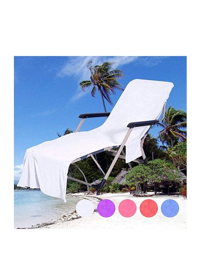 Towel Pool Outdoor Chair Lounger Lounger Mate Cover Beach Towel Pool Cold Ice Towel