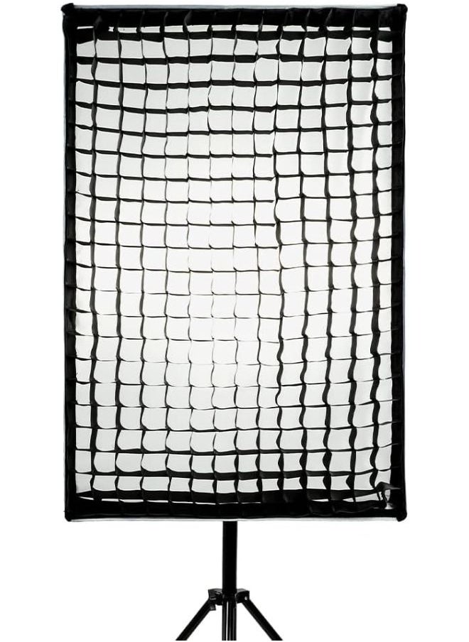 Aputure Light Box 60x90cm Square Softbox – Bowens Mount, Lightweight 1.22kg – Compatible with Aputure 300D II, 300X, Amaran 60x/60d/100d/200d/100x/200x