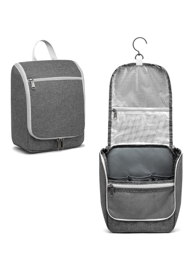 Hanging Toiletry Bag Travel Bag for Men Women Water-resistant Makeup Bag Cosmetic Bag Travel Organizer for Accessories