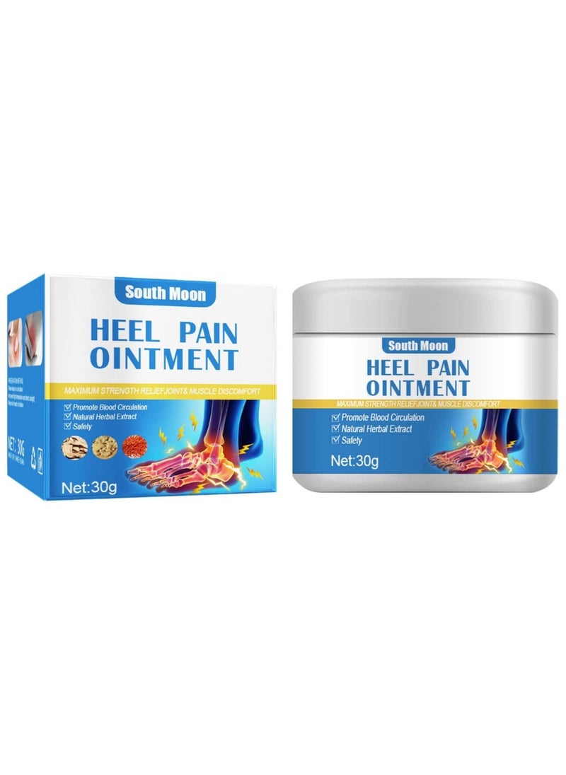 South Moon OEM Heel Pain Cream Toe Plantar Spur Tendon Sheath Pain Massage Cream