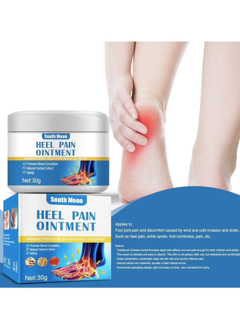 Arching Bunion Relief Cream - Bunion Pain Relief Cream, Joint Bunion Ointment Joint Toe Heel Spur Cream Stiffness Arching Heel Massage Cream Arching Bunion Pain Relief Ointment