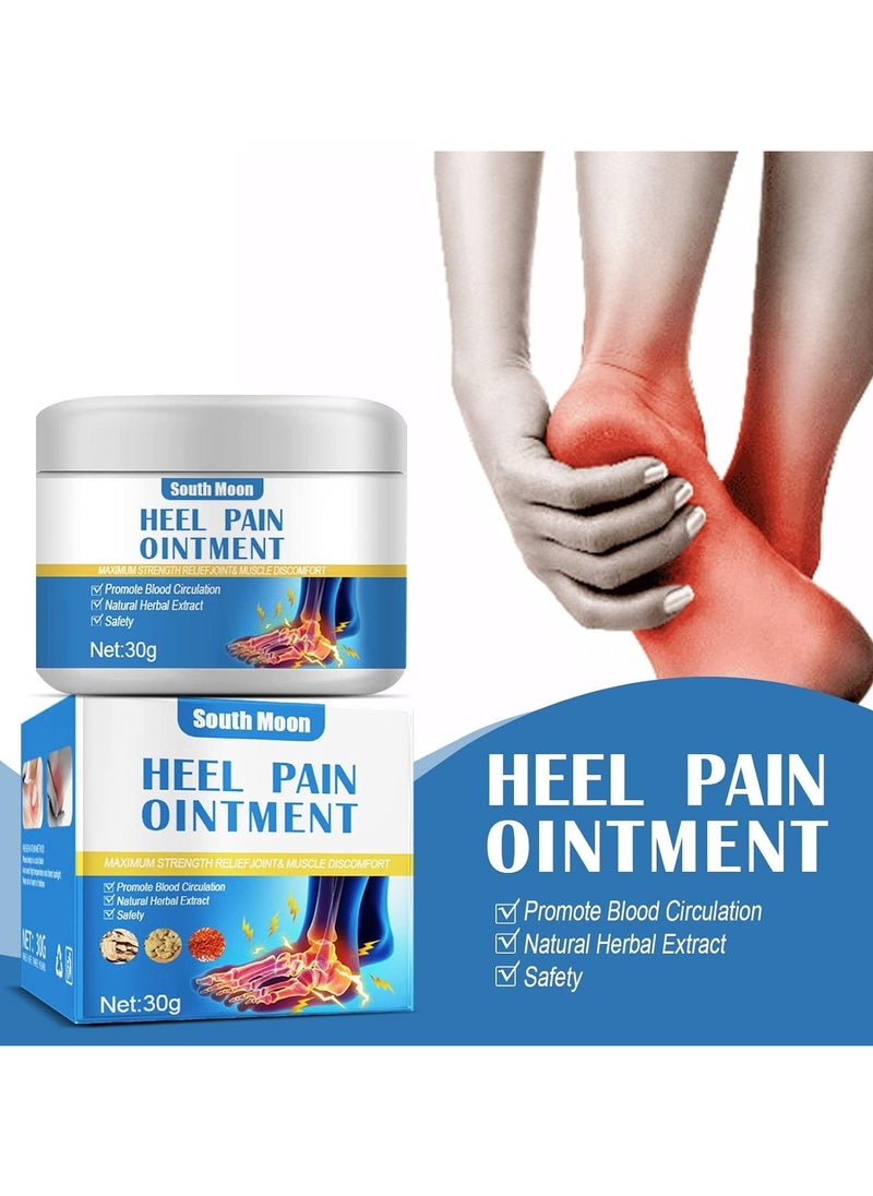 South Moon OEM Heel Pain Cream Toe Plantar Spur Tendon Sheath Pain Massage Cream