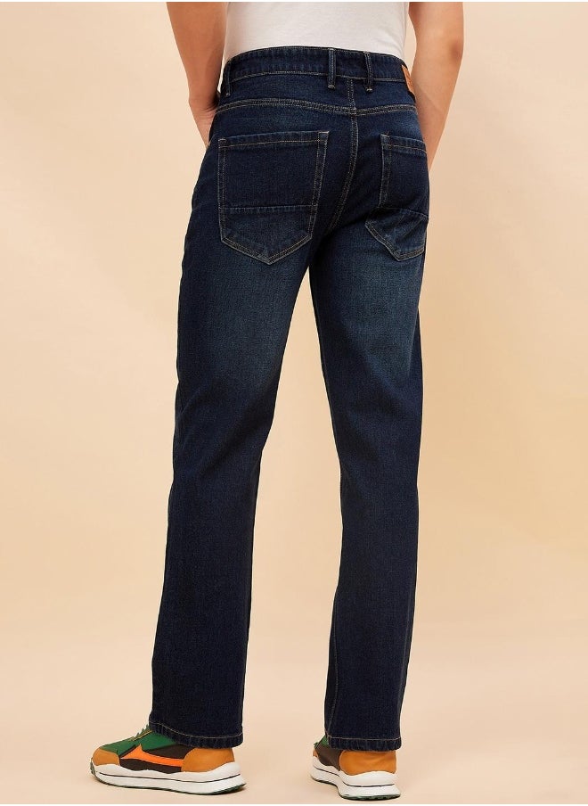Mens Blue Jeans