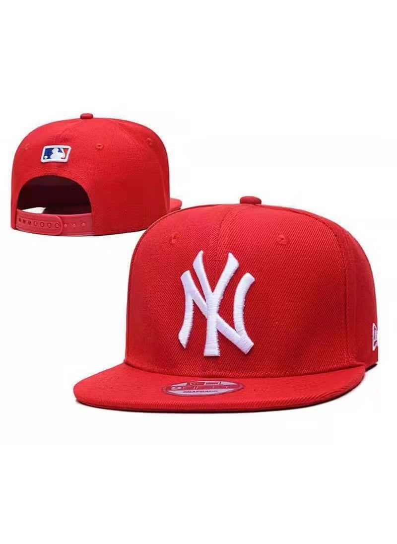 Baseball Cap Flat Brim Cap