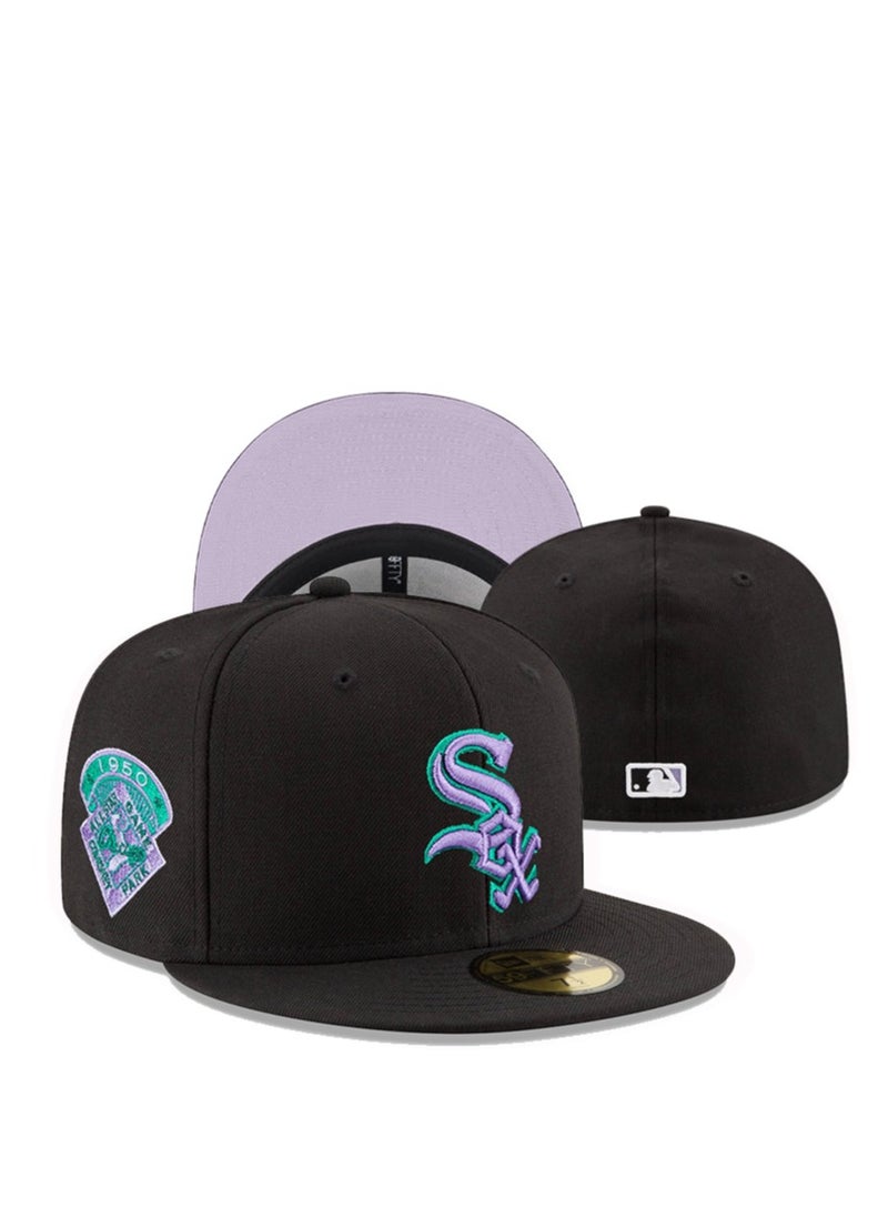 NEW ERA Chicago White Sox 1950 Anniversary Commemorative Edition Flat - Brim Baseball Cap