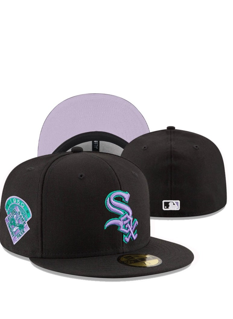 NEW ERA Chicago White Sox 1950 Anniversary Commemorative Edition Flat - Brim Baseball Cap