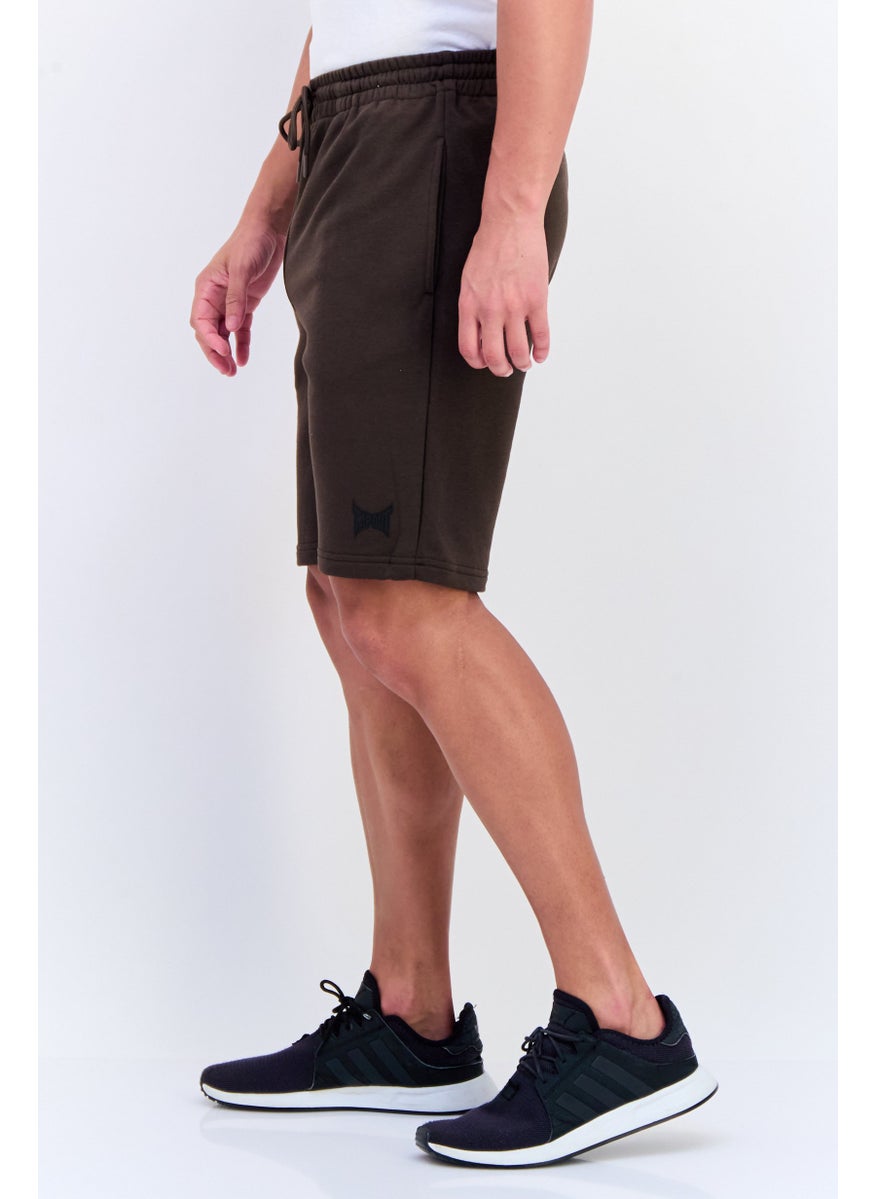 Men Sportswear Fit Outdoor Short, Brown