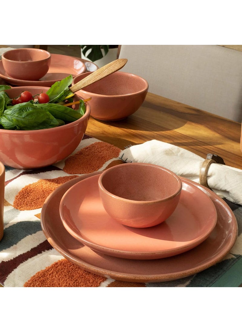 Ellementry Rustic Reef Ceramic Nut Bowl