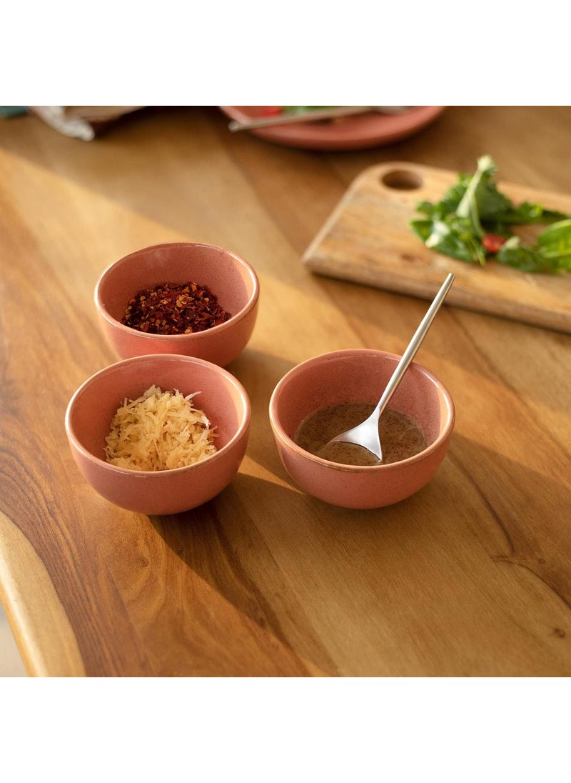 Ellementry Rustic Reef Ceramic Nut Bowl