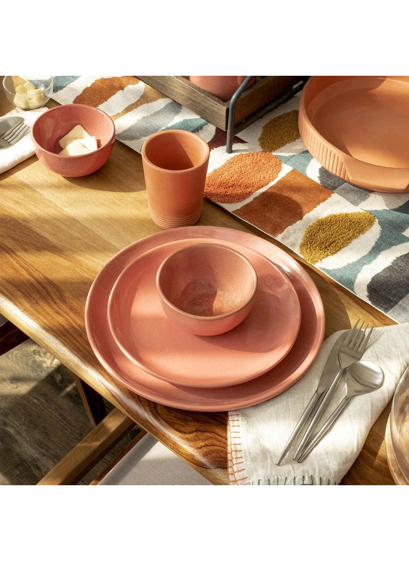 Ellementry Rustic Reef Ceramic Nut Bowl