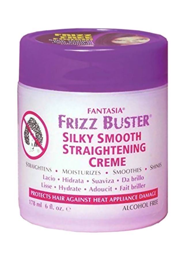 Frizz Buster Silky Smooth Straightening Cream