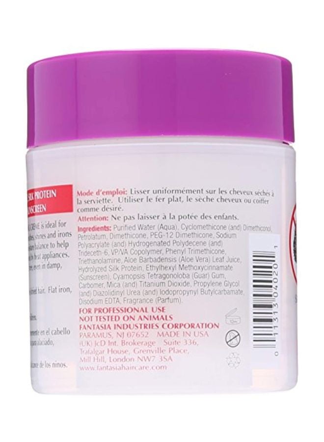Frizz Buster Silky Smooth Straightening Cream
