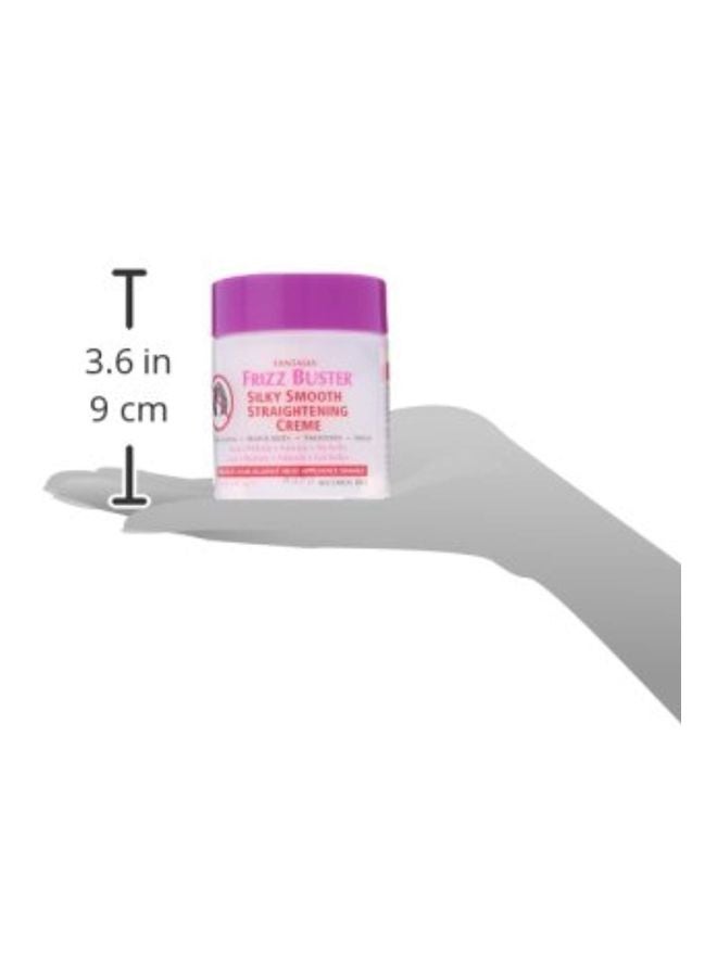 Frizz Buster Silky Smooth Straightening Cream