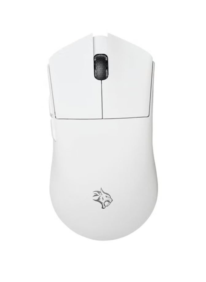 Porodo Gaming Lightfeather 7D Gaming Mouse  (USB Wire, 2.4G, Bluetooth)