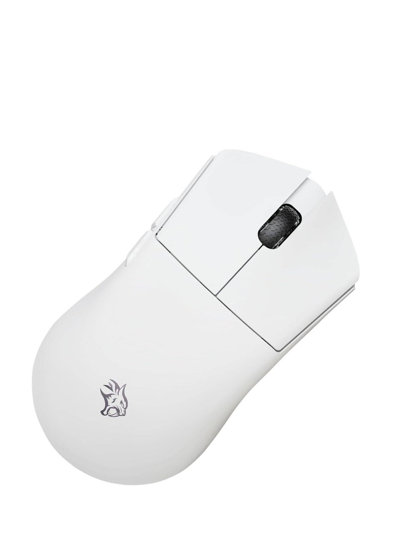 Porodo Gaming Lightfeather 7D Gaming Mouse  (USB Wire, 2.4G, Bluetooth)