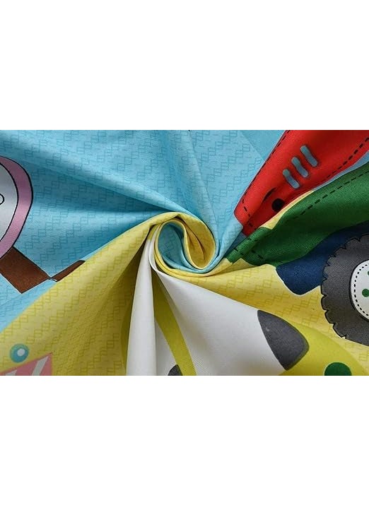 innovative edge Fitted Single bedsheets for Kids Single Fitted bedsheet for Kids