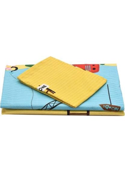innovative edge Fitted Single bedsheets for Kids Single Fitted bedsheet for Kids
