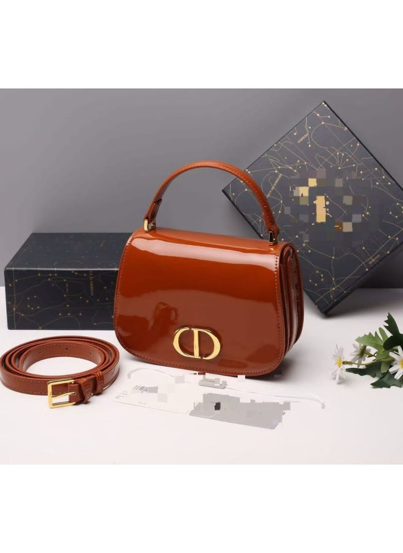 Minimalist Top Handle Bag