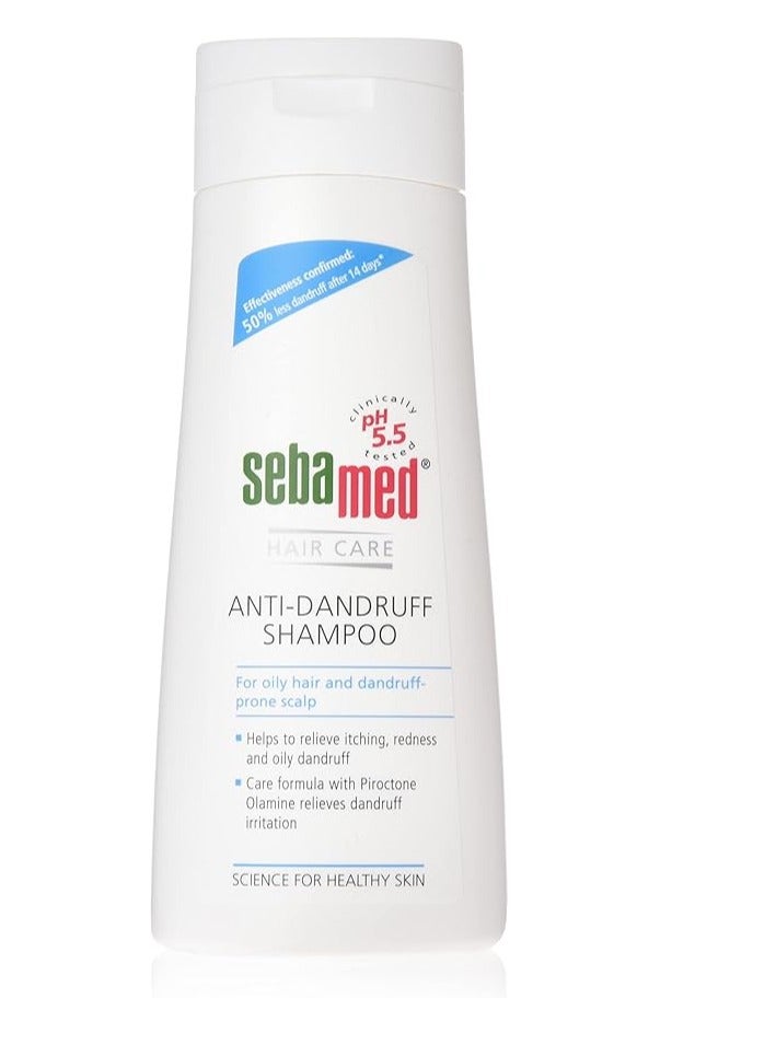 Shampoo Anti Dandruff 200ml